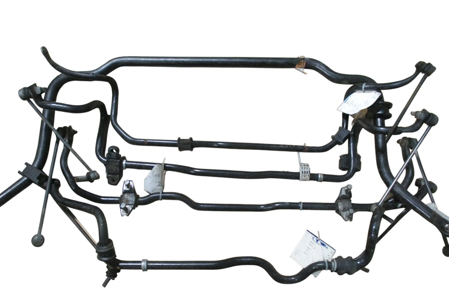 2006-2012 Ford Fusion Rear Stabilizer Bar Oem 1265395 - Oemusedautoparts1.com
