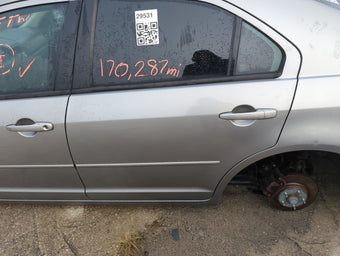 compare product 2006-2012 Ford Fusion Driver Rear Door Oem 1265403
