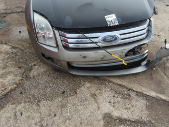 compare product 2006-2009 Ford Fusion Front Grille Bumper Not Included 1265423