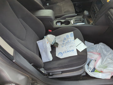 2008-2009 Ford Fusion Passenger Front Seat Oem - Oemusedautoparts1.com