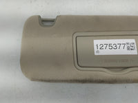 2006-2009 Ford Fusion Sun Visor Shade Replacement Passenger Right Mirror Fits Fits 2006 2007 2008 2009 OEM Used Auto Parts -