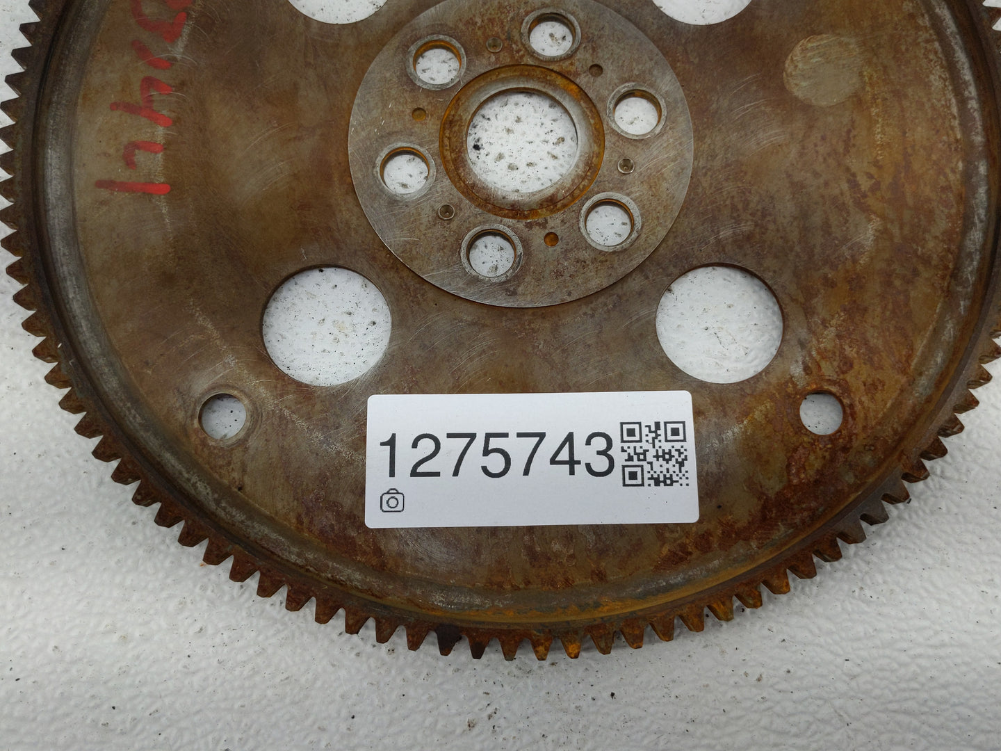 2006-2009 Ford Fusion Transmission Flywheel Flexplate Fits Fits 2006 2007 2008 2009 OEM Used Auto Parts - Oemusedautoparts1.
