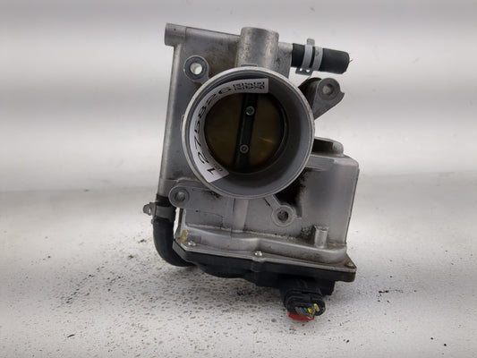 2006-2009 Ford Fusion Throttle Body Fits Fits 2006 2007 2008 2009 OEM Used Auto Parts - Oemusedautoparts1.com