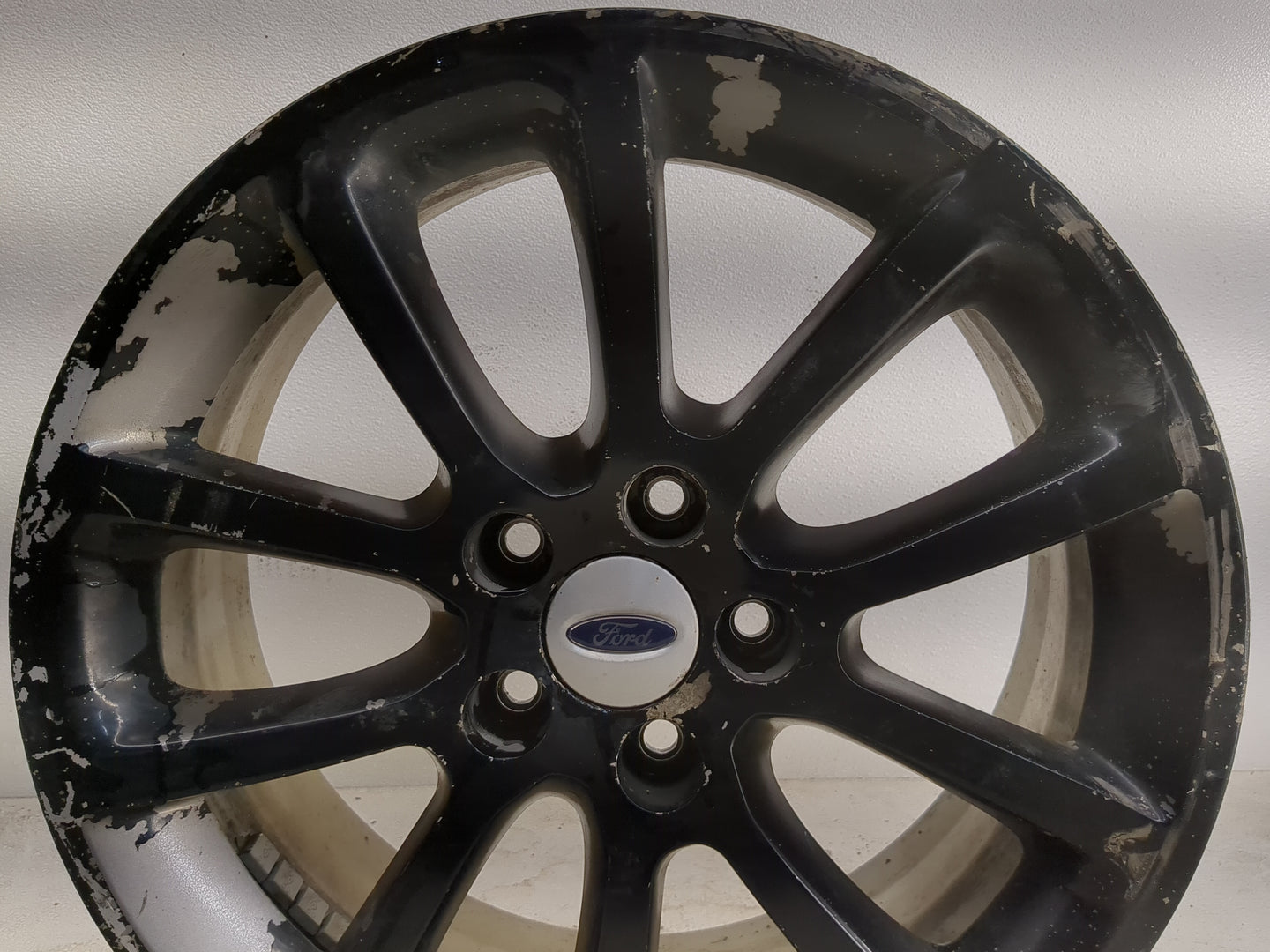 2009-2010 Ford Fusion Oem Wheel Rim 1290579 - Oemusedautoparts1.com