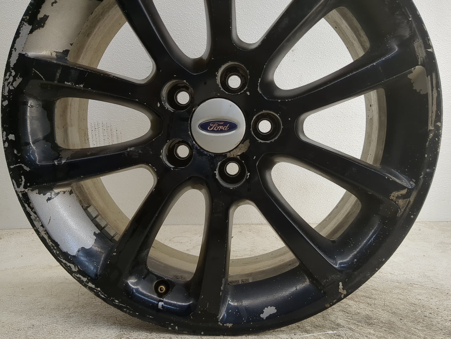 2009-2010 Ford Fusion Oem Wheel Rim 1290579 - Oemusedautoparts1.com