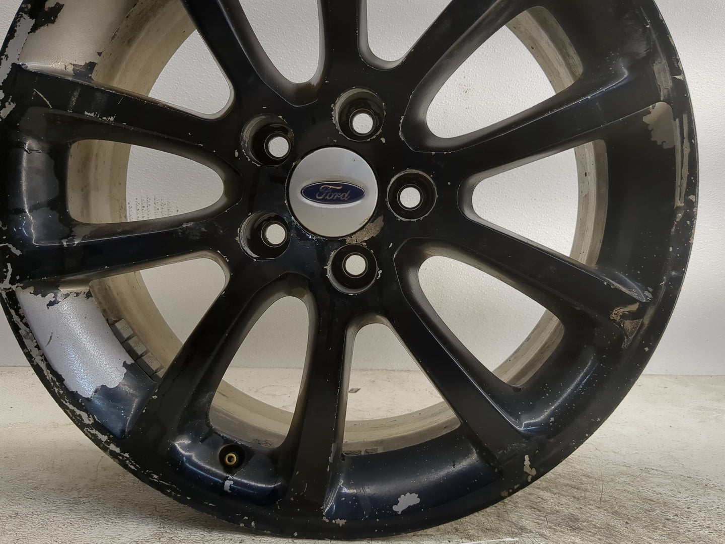 2009-2010 Ford Fusion Oem Wheel Rim 1290579 - Oemusedautoparts1.com