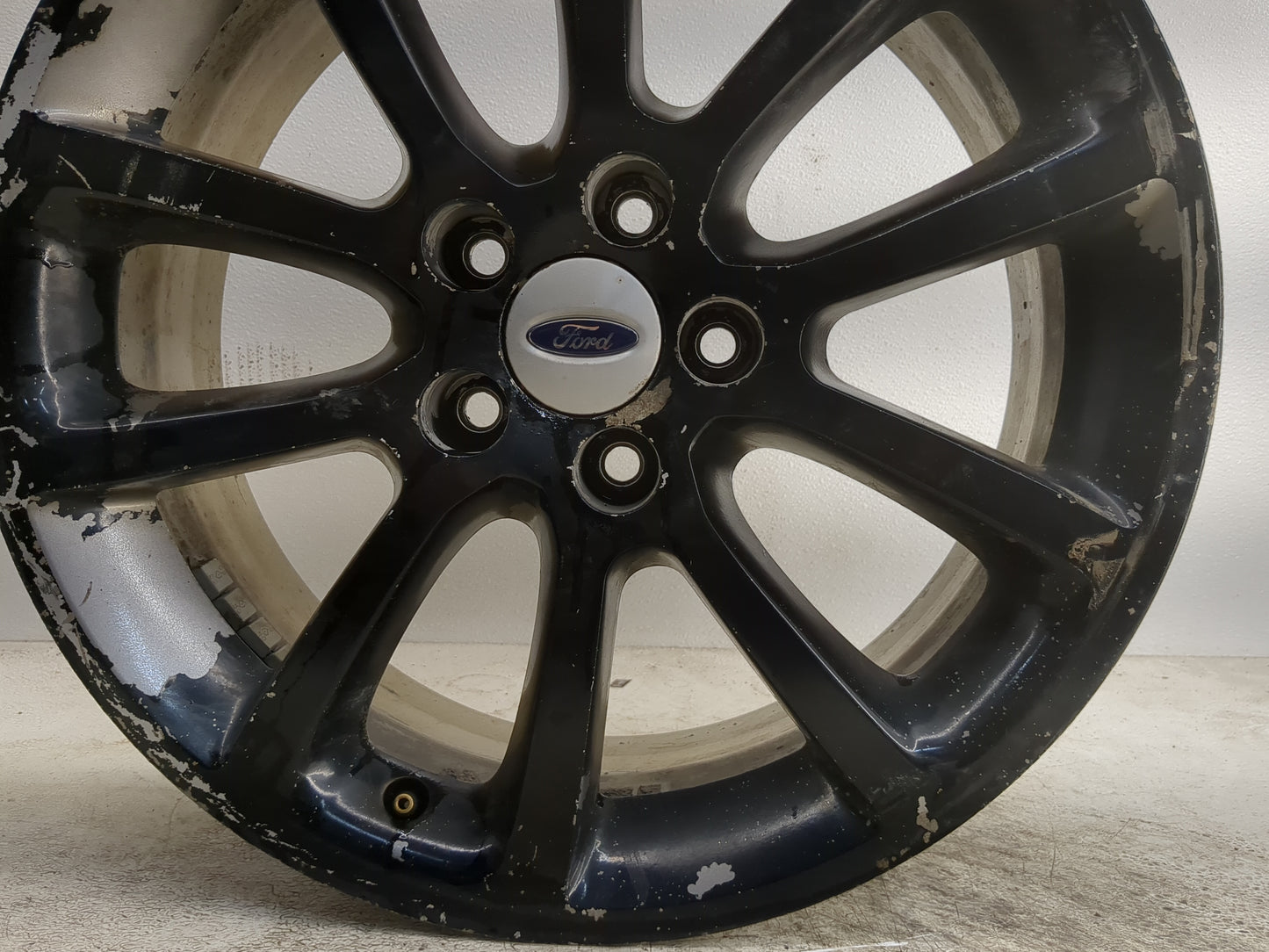 2009-2010 Ford Fusion Oem Wheel Rim 1290579 - Oemusedautoparts1.com
