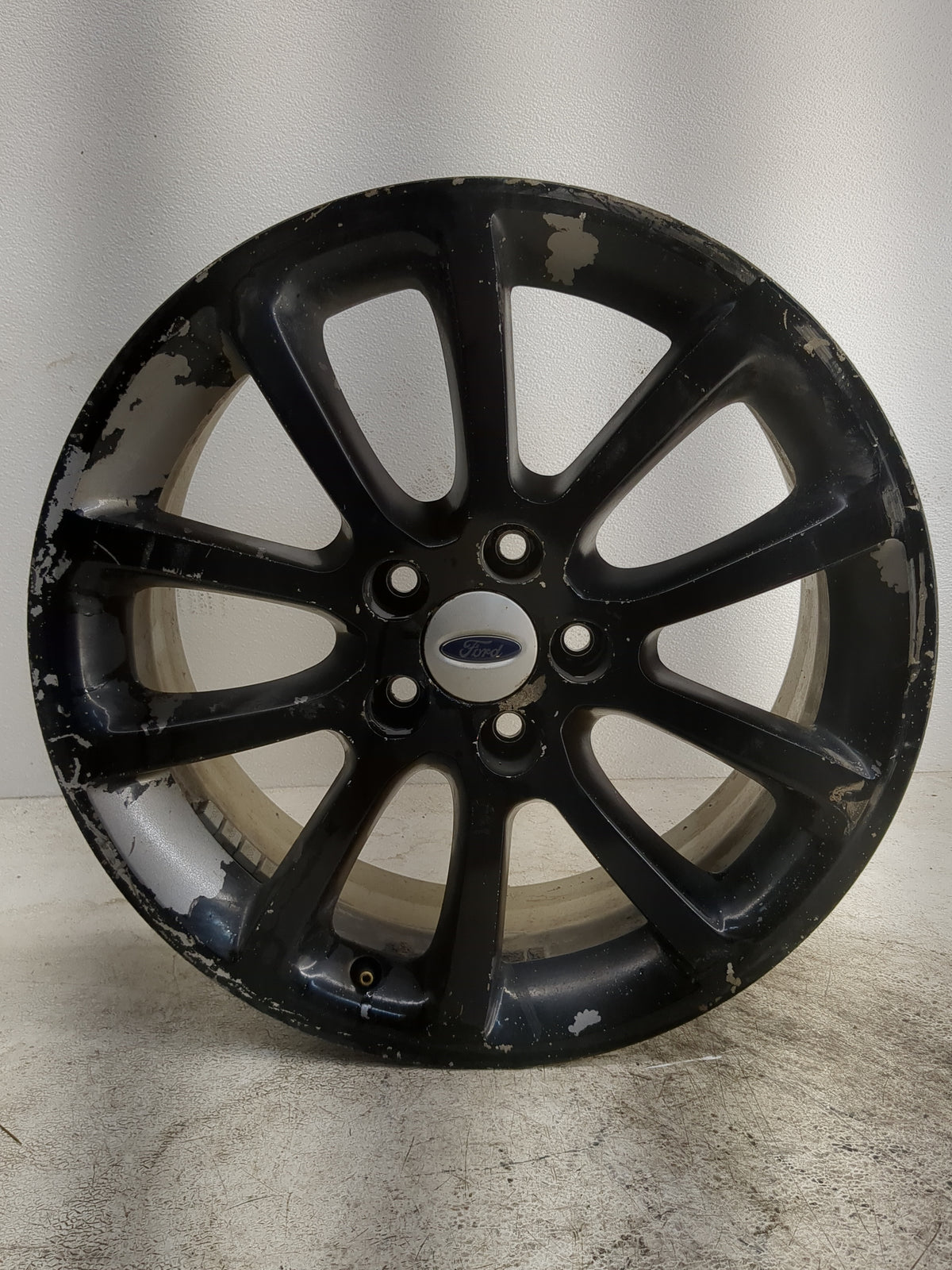 2009-2010 Ford Fusion Oem Wheel Rim 1290579 - Oemusedautoparts1.com