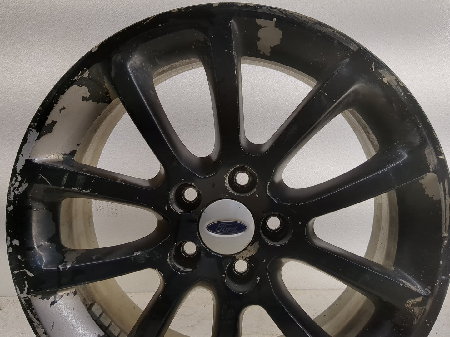 2009-2010 Ford Fusion Oem Wheel Rim 1290579 - Oemusedautoparts1.com
