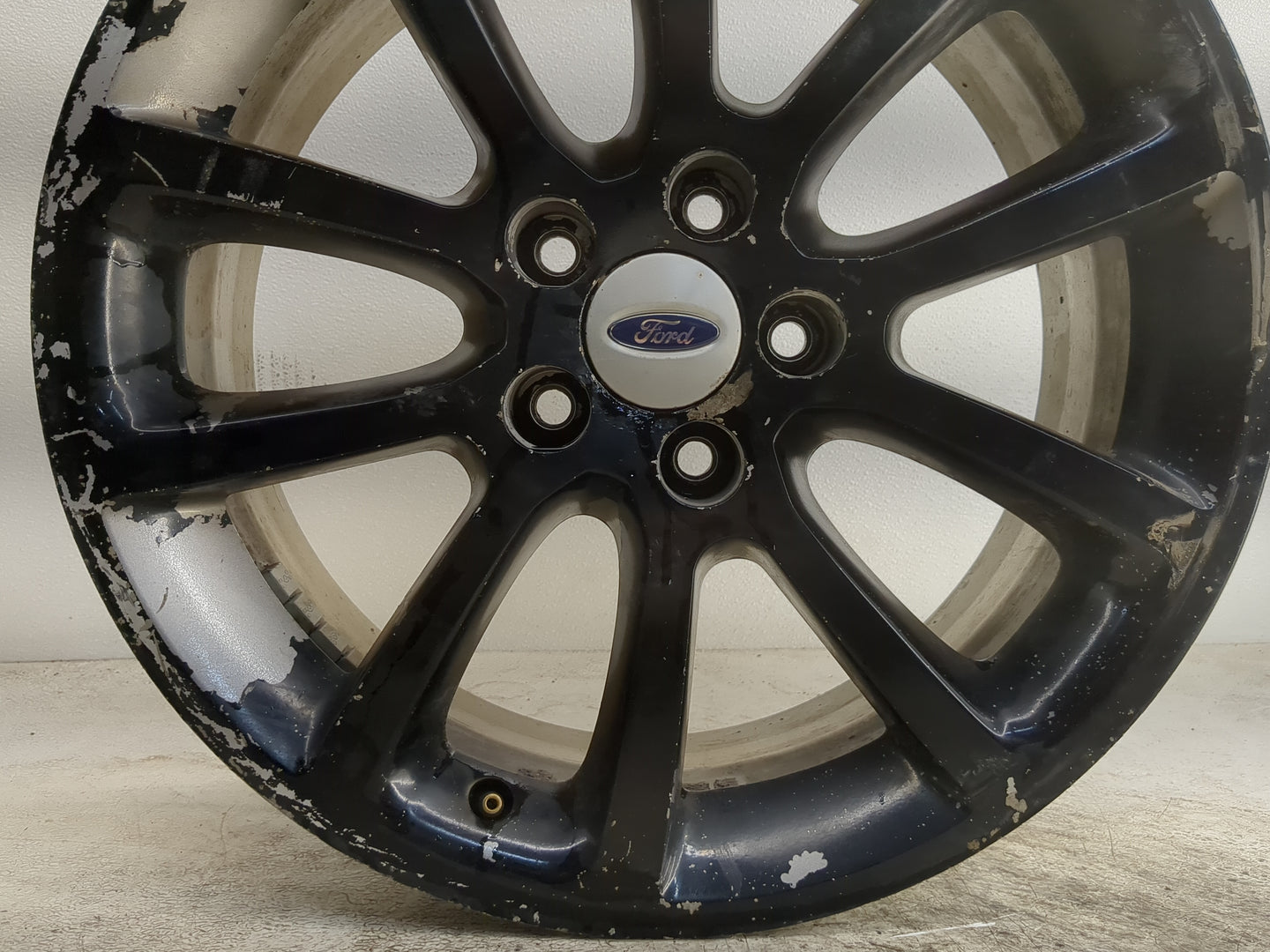 2009-2010 Ford Fusion Oem Wheel Rim 1290579 - Oemusedautoparts1.com