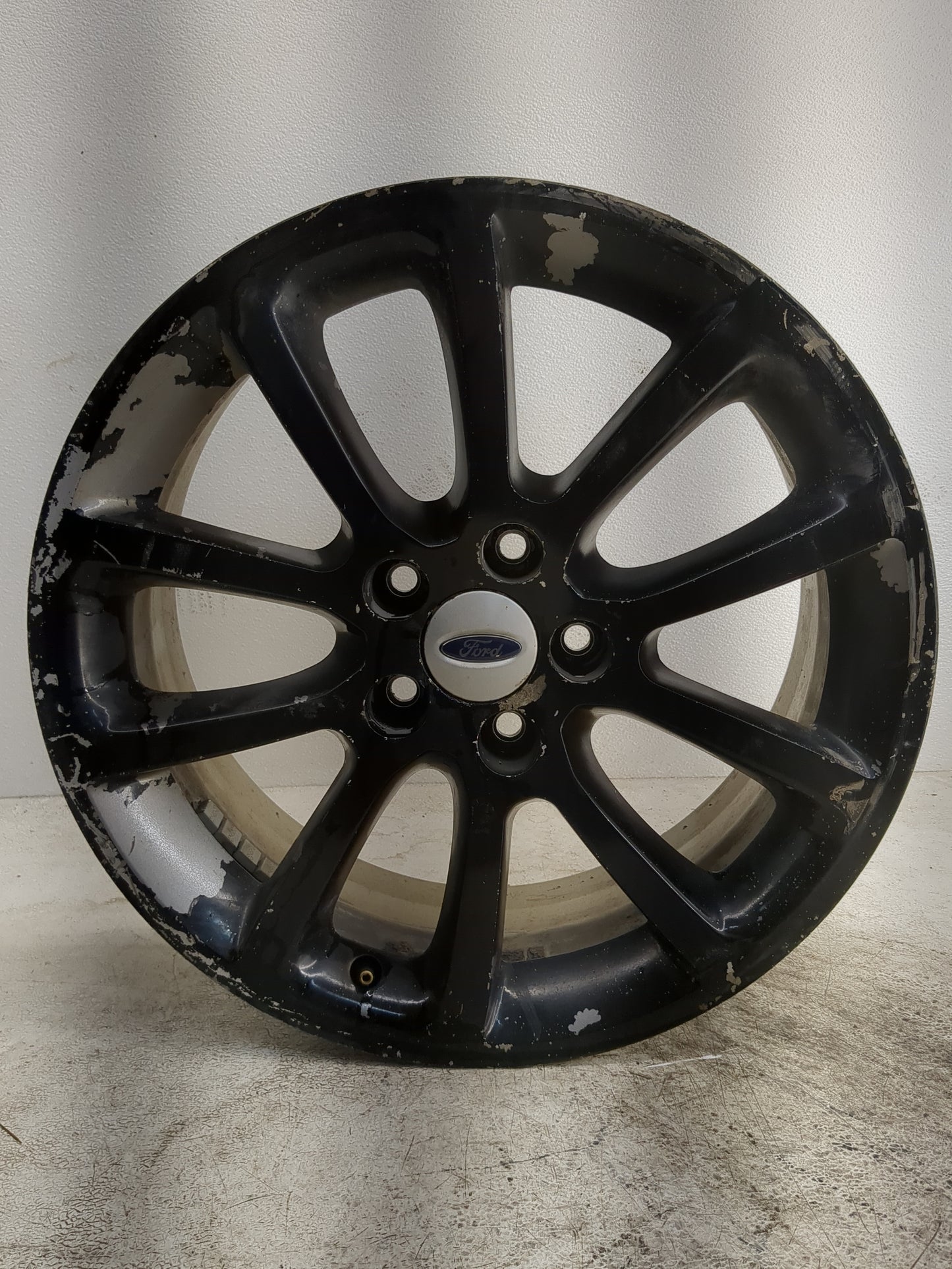 2009-2010 Ford Fusion Oem Wheel Rim 1290579 - Oemusedautoparts1.com