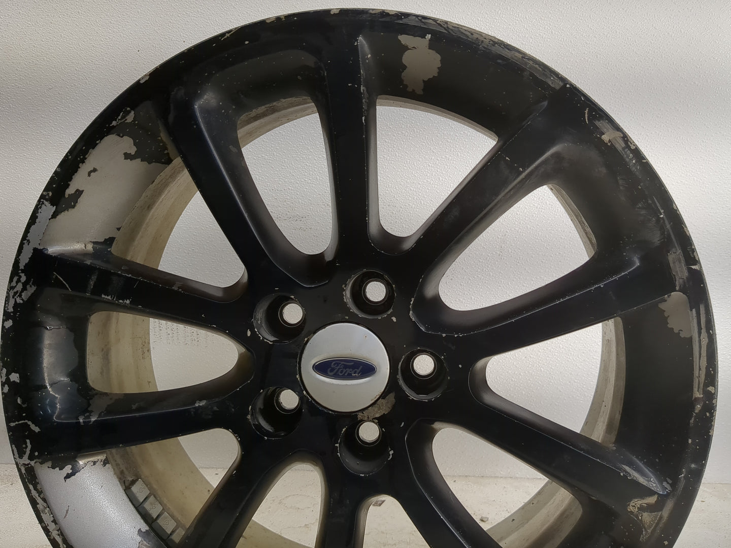 2009-2010 Ford Fusion Oem Wheel Rim 1290579 - Oemusedautoparts1.com