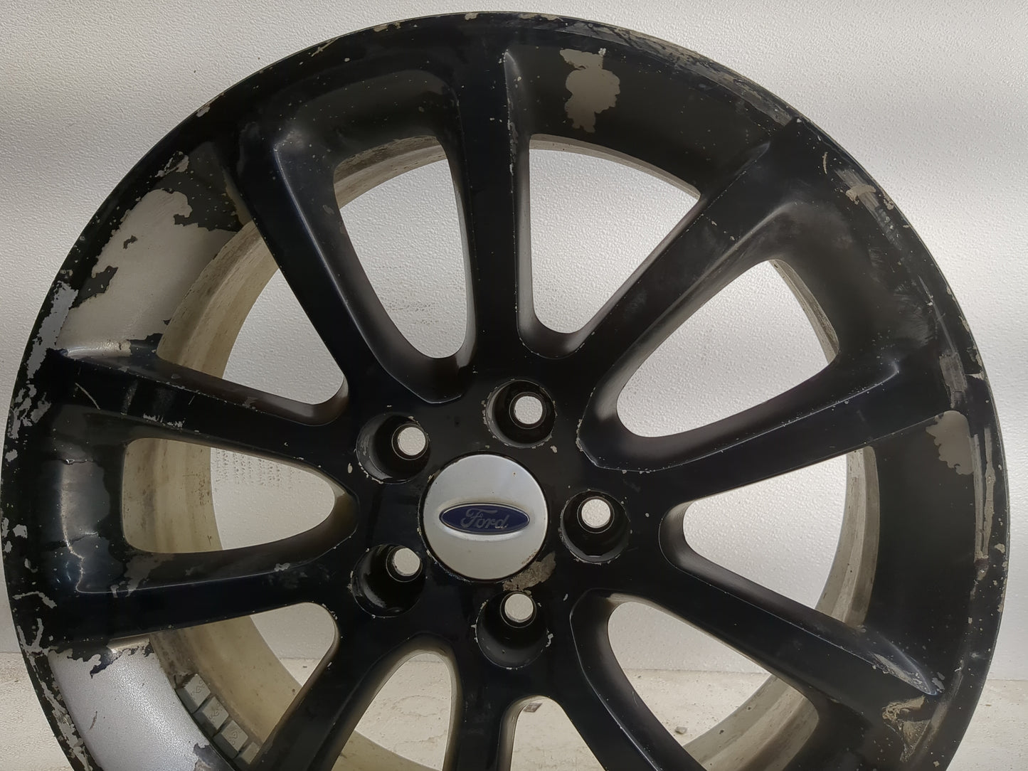 2009-2010 Ford Fusion Oem Wheel Rim 1290579 - Oemusedautoparts1.com
