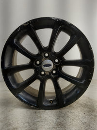 2009-2010 Ford Fusion Oem Wheel Rim Black - Oemusedautoparts1.com