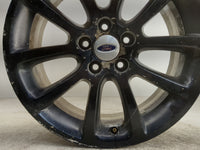 2009-2010 Ford Fusion Oem Wheel Rim Black - Oemusedautoparts1.com