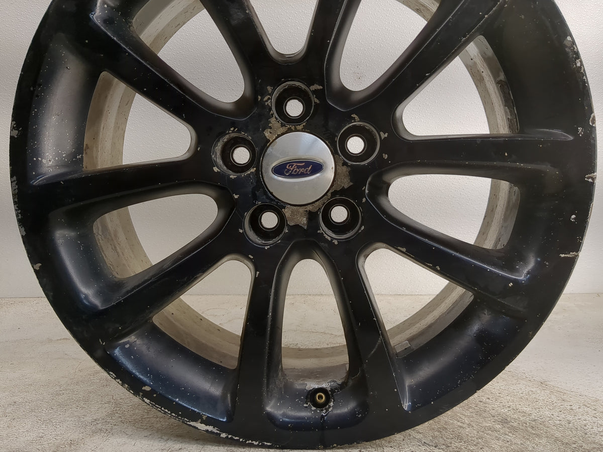 2009-2010 Ford Fusion Oem Wheel Rim Black - Oemusedautoparts1.com