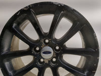 2009-2010 Ford Fusion Oem Wheel Rim Black - Oemusedautoparts1.com