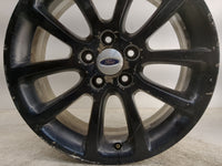 2009-2010 Ford Fusion Oem Wheel Rim Black - Oemusedautoparts1.com