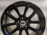2009-2010 Ford Fusion Oem Wheel Rim Black - Oemusedautoparts1.com