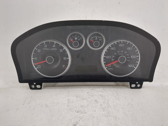 compare product 2009 Ford Fusion Instrument Cluster Speedometer Gauges P/N:9E51-10849-DA Fits OEM Used Auto Parts
