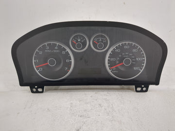 2009 Ford Fusion Instrument Cluster Speedometer Gauges P/N:9E51-10849-DA Fits OEM Used Auto Parts - Oemusedautoparts1.com