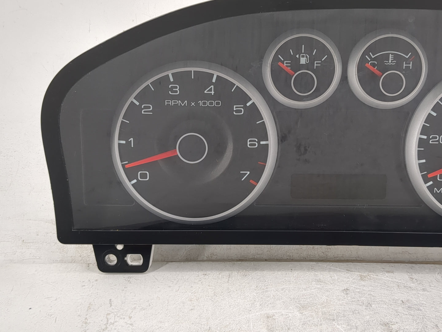 2009 Ford Fusion Instrument Cluster Speedometer Gauges P/N:9E51-10849-DA Fits OEM Used Auto Parts - Oemusedautoparts1.com
