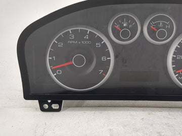 2009 Ford Fusion Instrument Cluster Speedometer Gauges P/N:9E51-10849-DA Fits OEM Used Auto Parts