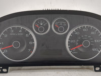 2009 Ford Fusion Instrument Cluster Speedometer Gauges P/N:9E51-10849-DA Fits OEM Used Auto Parts - Oemusedautoparts1.com