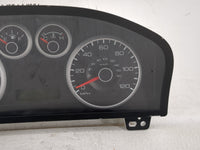 2009 Ford Fusion Instrument Cluster Speedometer Gauges P/N:9E51-10849-DA Fits OEM Used Auto Parts - Oemusedautoparts1.com