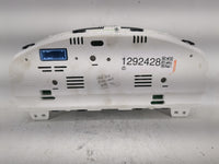 2009 Ford Fusion Instrument Cluster Speedometer Gauges P/N:9E51-10849-DA Fits OEM Used Auto Parts - Oemusedautoparts1.com