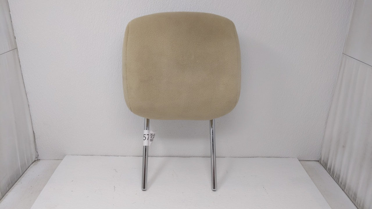 2009 Ford Fusion Headrest Head Rest Rear Seat Fits OEM Used Auto Parts - Oemusedautoparts1.com