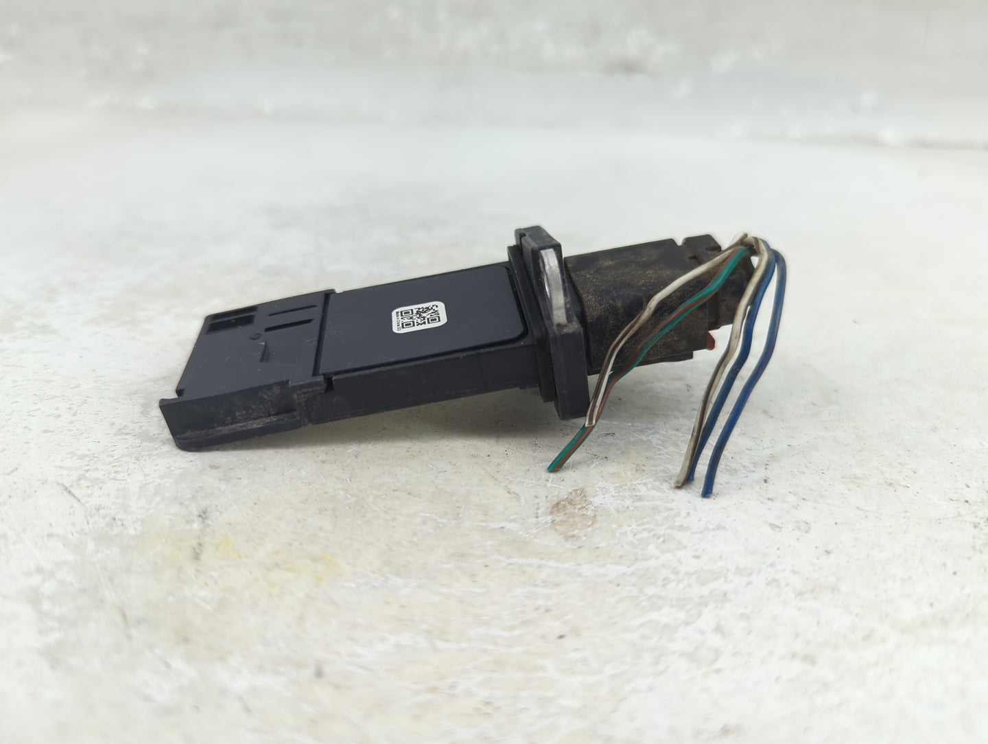 2006-2012 Ford Fusion Mass Air Flow Meter Maf - Oemusedautoparts1.com
