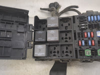 2006-2009 Ford Fusion Fusebox Fuse Box Panel Relay Module Fits Fits 2006 2007 2008 2009 OEM Used Auto Parts - Oemusedautopar