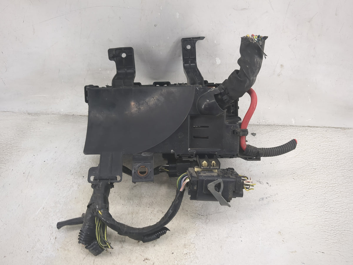 2006-2009 Ford Fusion Fusebox Fuse Box Panel Relay Module Fits Fits 2006 2007 2008 2009 OEM Used Auto Parts - Oemusedautopar