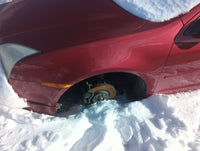 2006-2009 Ford Fusion Driver Fender 1361192 - Oemusedautoparts1.com