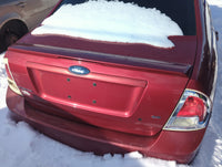 2006-2009 Ford Fusion Trunk/decklid/hatch/tailgate Oem 1361195 - Oemusedautoparts1.com