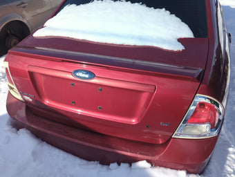 compare product 2006-2009 Ford Fusion Trunk/decklid/hatch/tailgate Oem