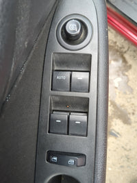 2008-2009 Ford Fusion Master Power Window Switch Replacement Driver Side Left Fits Fits 2008 2009 2010 2011 OEM Used Auto Pa