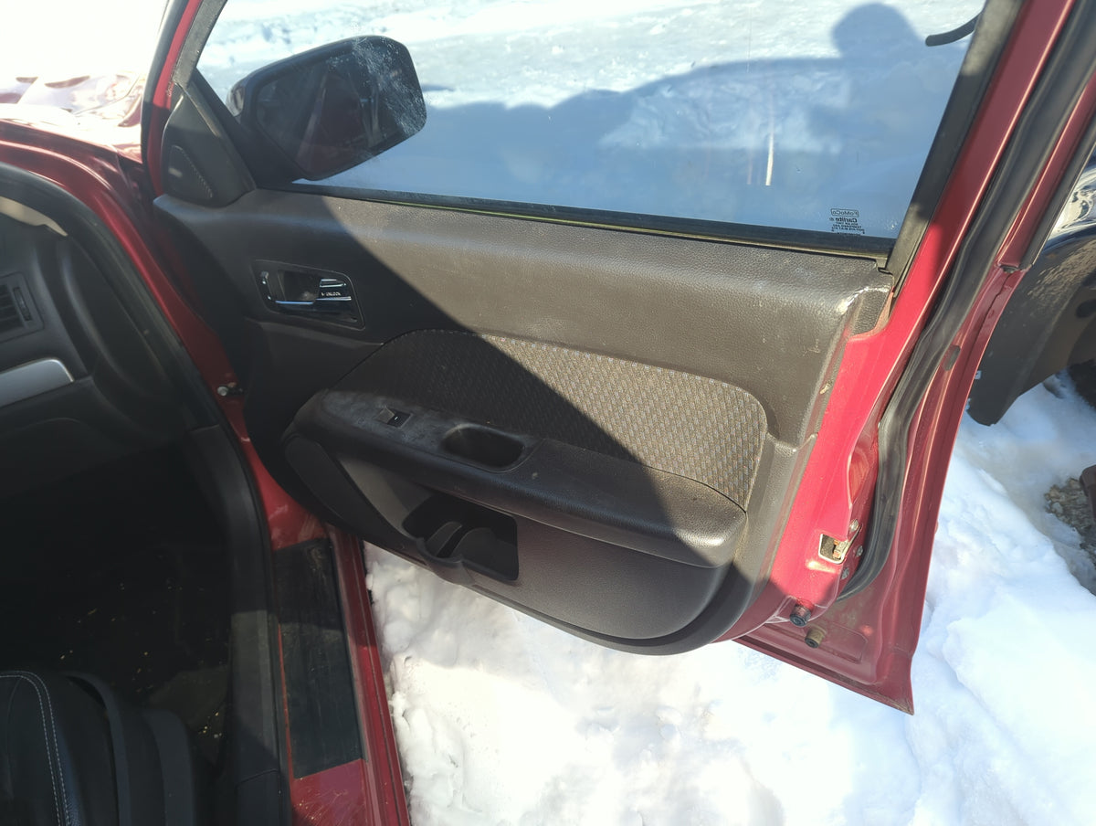 2009 Ford Fusion Front Right Passenger Interior Door Panel Trim 1361239 - Oemusedautoparts1.com