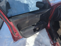 2009 Ford Fusion Front Left Driver Interior Door Panel Trim 1361240 - Oemusedautoparts1.com