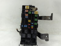 2006-2009 Ford Fusion Fusebox Fuse Box Panel Relay Module P/N:54-7146-30 Fits Fits 2006 2007 2008 2009 OEM Used Auto Parts -