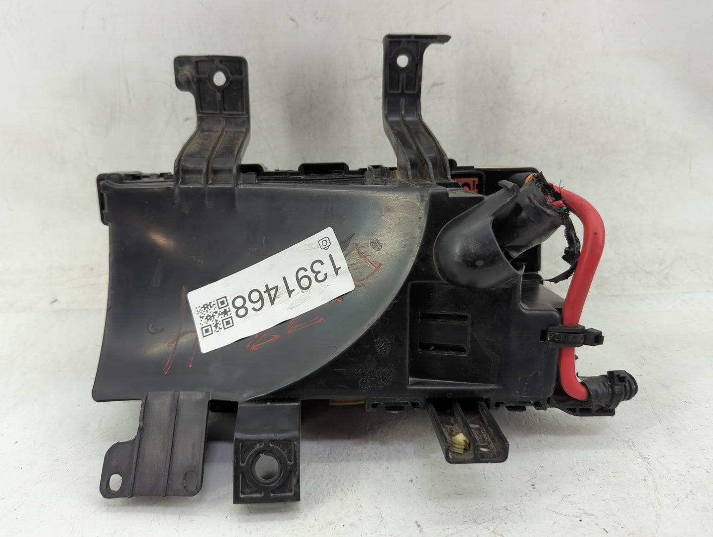 2006-2009 Ford Fusion Fusebox Fuse Box Panel Relay Module P/N:54-7146-30 Fits Fits 2006 2007 2008 2009 OEM Used Auto Parts -