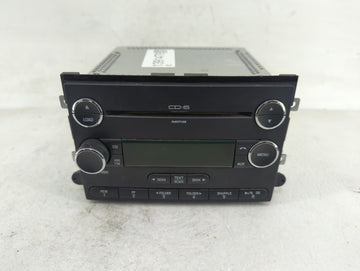2006-2009 Ford Fusion Radio AM FM Cd Player Receiver Replacement P/N:8E5T-18C815-AG Fits Fits 2006 2007 2008 2009 OEM Used A
