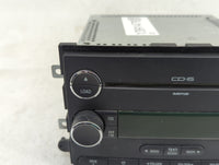 2006-2009 Ford Fusion Radio AM FM Cd Player Receiver Replacement P/N:8E5T-18C815-AG Fits Fits 2006 2007 2008 2009 OEM Used A
