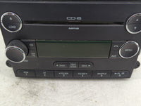 2006-2009 Ford Fusion Radio AM FM Cd Player Receiver Replacement P/N:8E5T-18C815-AG Fits Fits 2006 2007 2008 2009 OEM Used A
