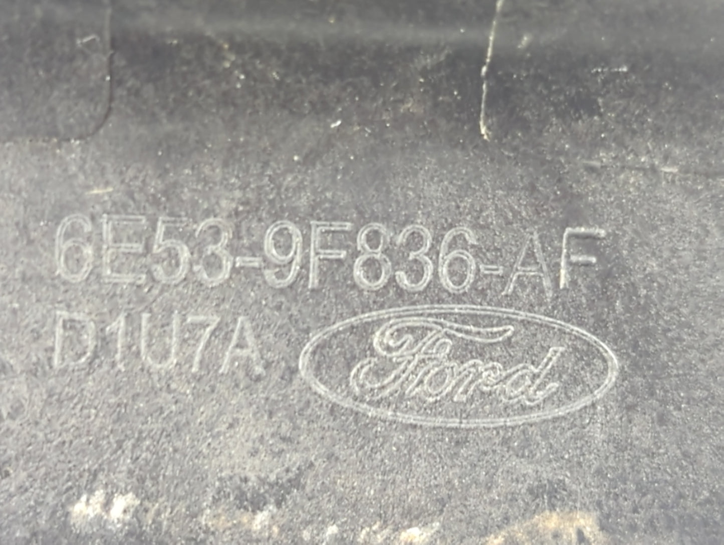 2009 Ford Fusion Trottle Accelerator Gas Pedal - Oemusedautoparts1.com