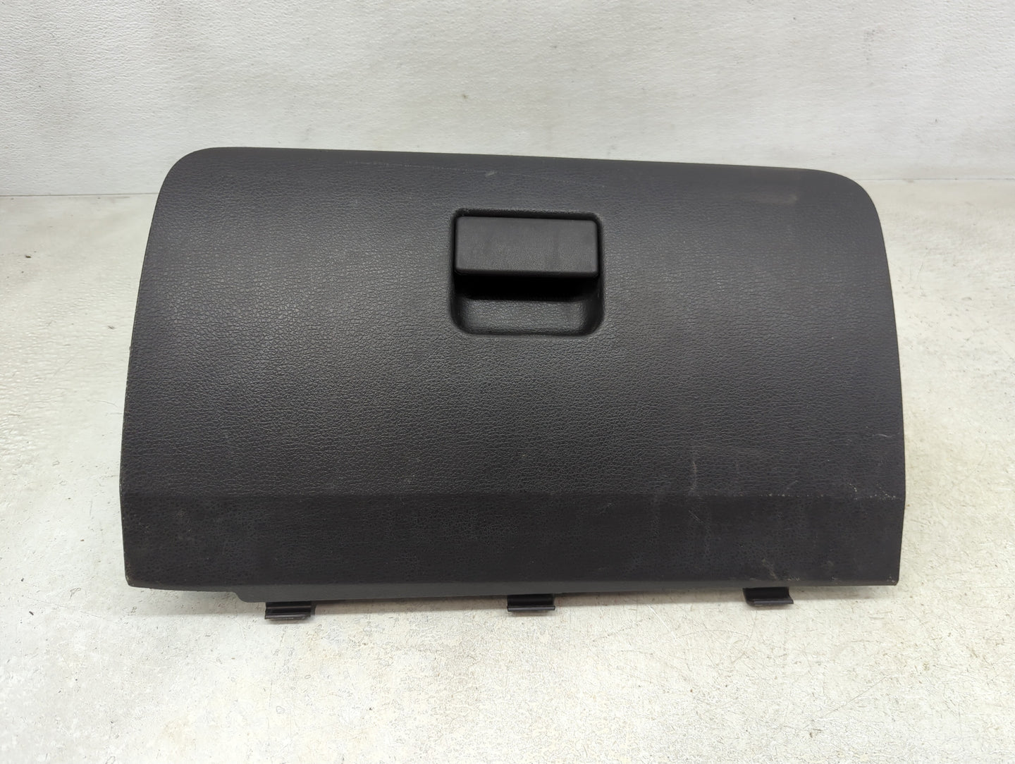 2009 Ford Fusion Passenger Glove Box Door Storage Compartment Black - Oemusedautoparts1.com