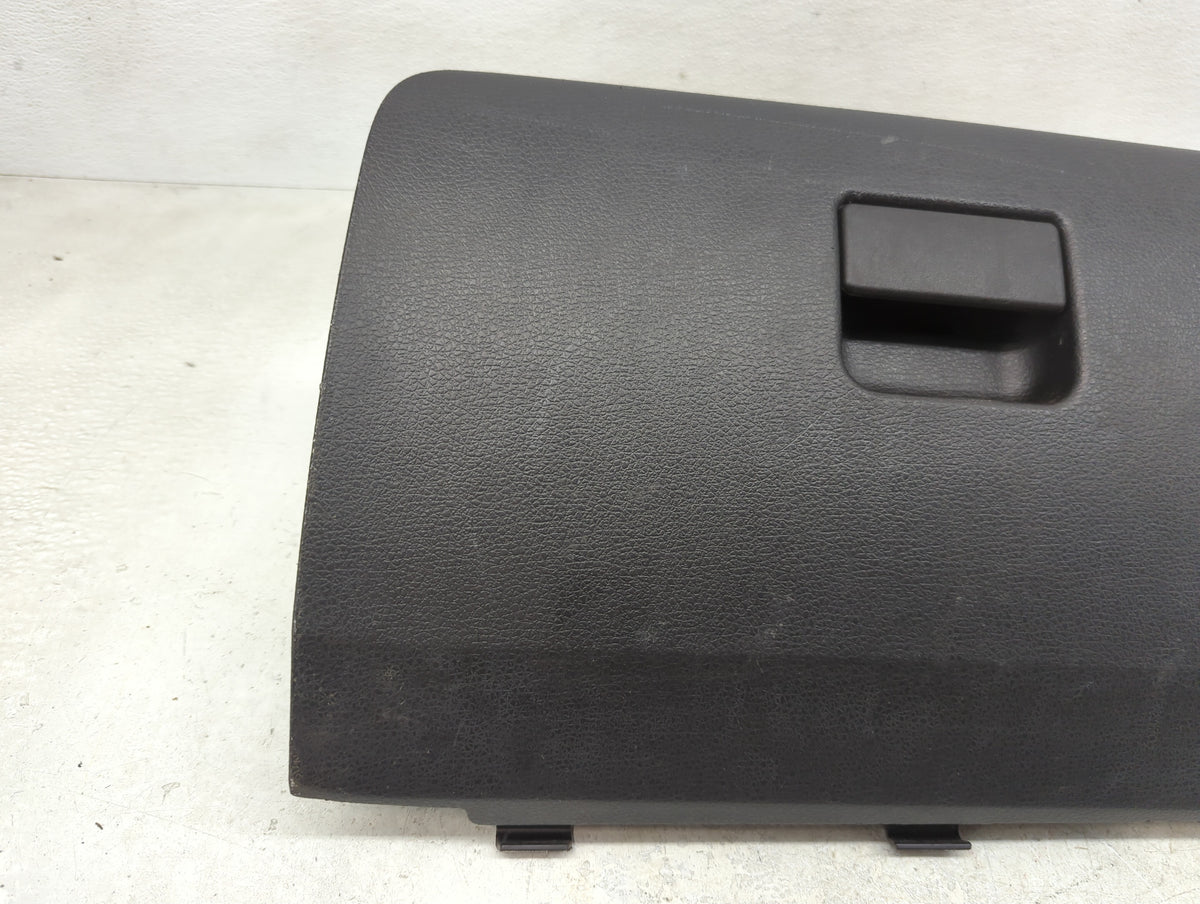 2009 Ford Fusion Passenger Glove Box Door Storage Compartment Black - Oemusedautoparts1.com