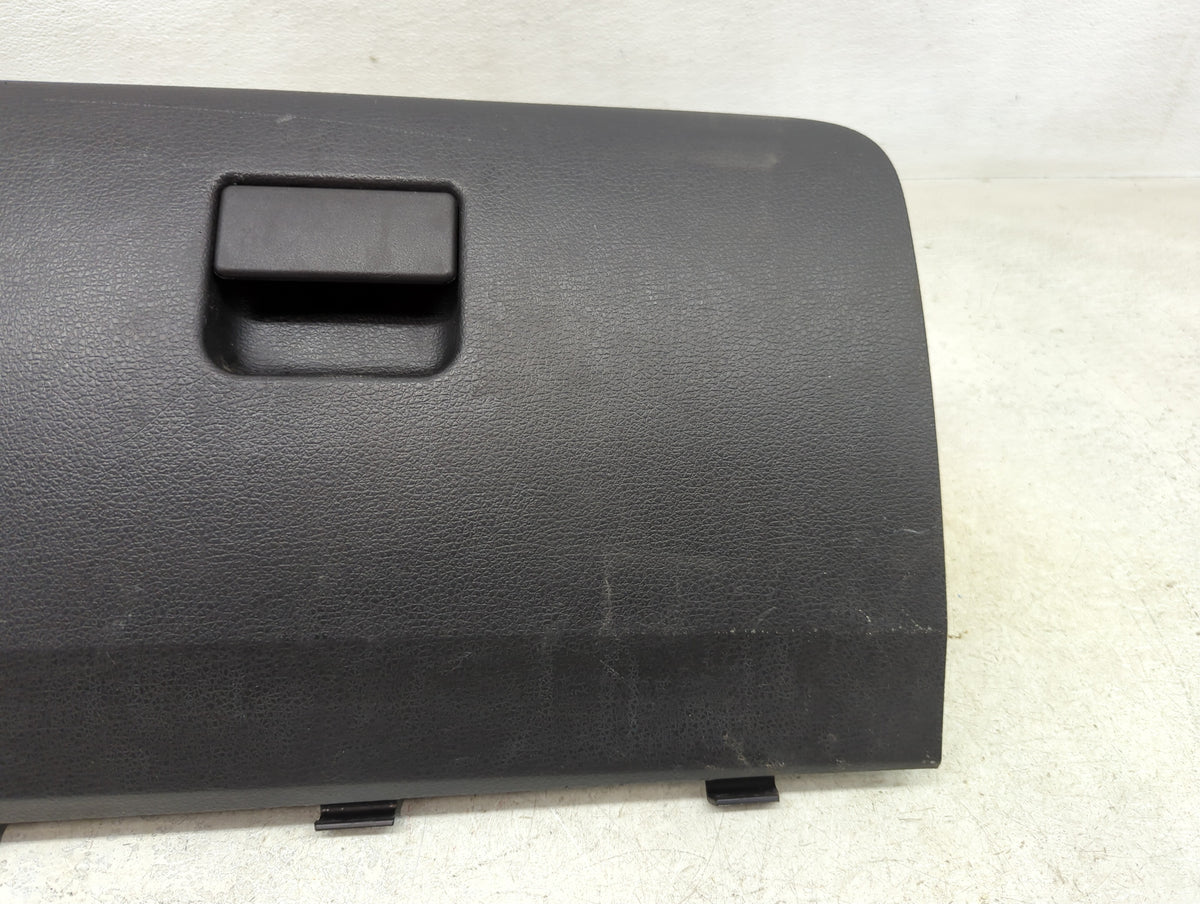 2009 Ford Fusion Passenger Glove Box Door Storage Compartment Black - Oemusedautoparts1.com