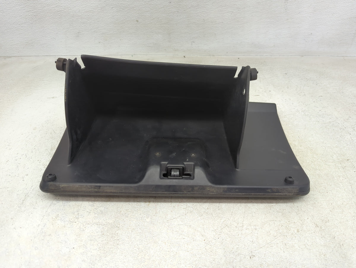 2009 Ford Fusion Passenger Glove Box Door Storage Compartment Black - Oemusedautoparts1.com